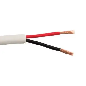 SCP 16/2OFC-LSZH-WT audio cable 152 m White - 